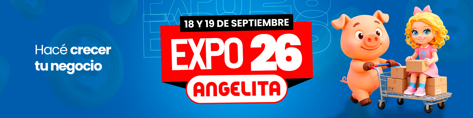 Logo Expo Angelita